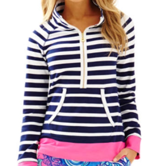 Lilly Pulitzer Tops - lilly pulitzer | skipper popover.